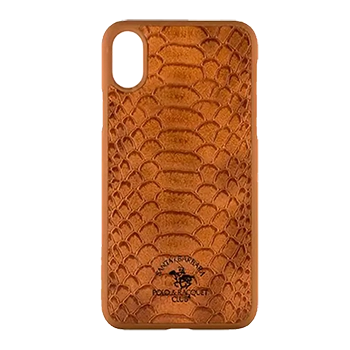 قاب محافظ چرمی پولو مناسب برای iPhone Xs Max